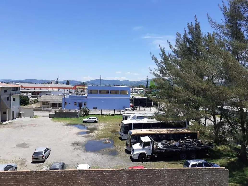 Edificio Freitas Apartman Imbituba Brazília
